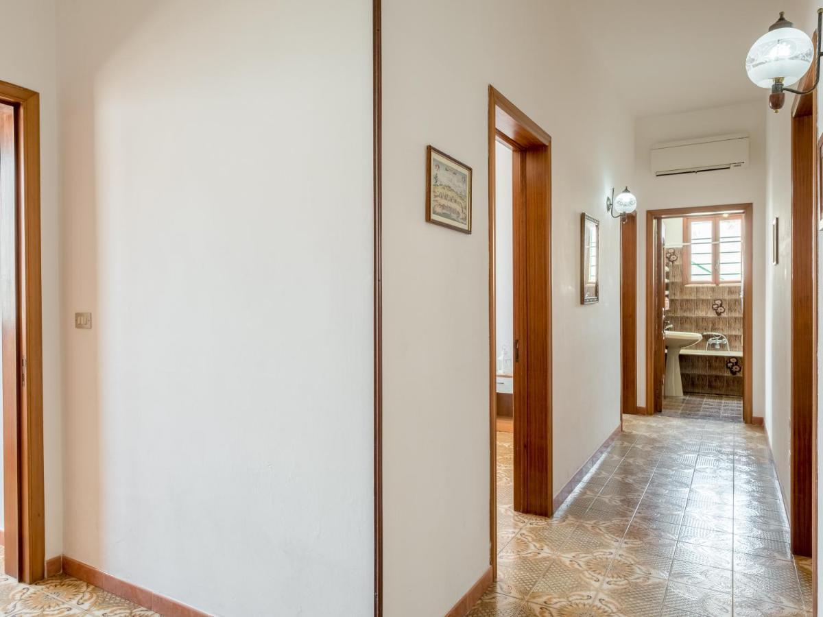 Villetta Lucia Taviano  Exterior foto