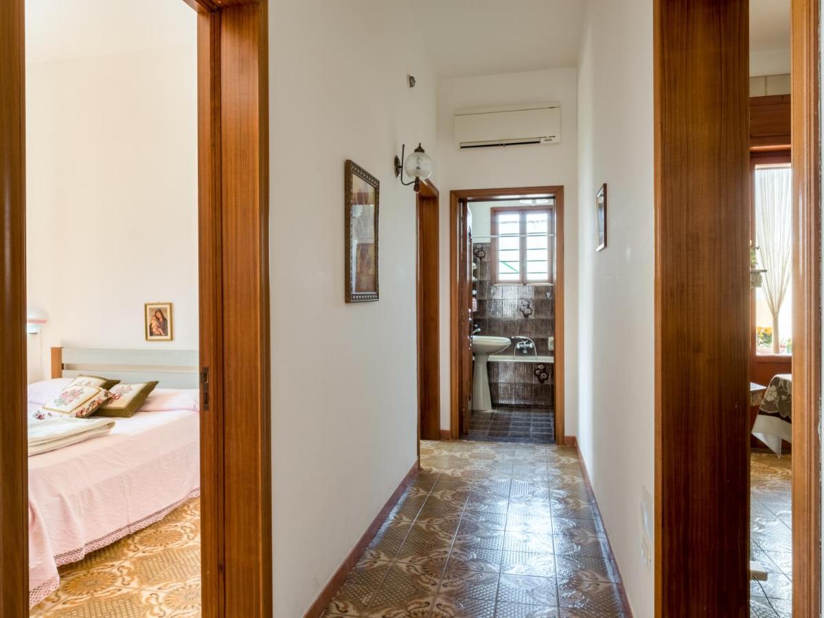 Villetta Lucia Taviano  Exterior foto
